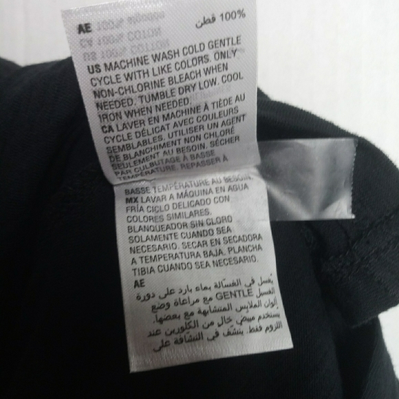 INC Women's Puff Sleeve Tee Size Small - Picture 5 of 6